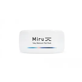 Menicon Miru 1day Flat Pack 30er Box +1,50 1 day (30 Stk.)