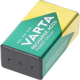 Varta Recharge Accu Power 9V 200 mAh