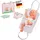 Heless Puppen-Wickeltasche ''Prinzessin Emily'' Rosa 560