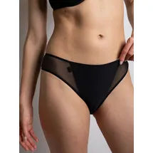 PASSIONATA MISS JOY Slip Schwarz 36