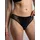 PASSIONATA MISS JOY Slip Schwarz 36
