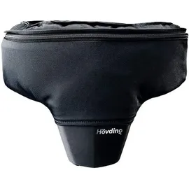 Hövding Airbag Fahrradhelm, 52 – 59 cm Kopf Umfang, Fahrrad Airbag Kragen - Hals, Helmairbag, Kopfschutz Radfahrer Helmkragen, Sicherheitshelm, Version 06.2024