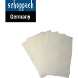 SCHEPPACH Maišas dulkių siurbliui Complet popieriniai maišeliai iki 5 Stk., passend für: Absauganlage HA1000.,