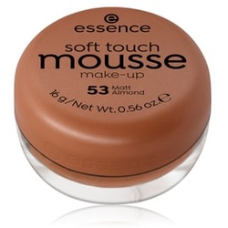 essence Soft Touch Mousse Make-Up Matte podkład w musie 16 g Nr. 238