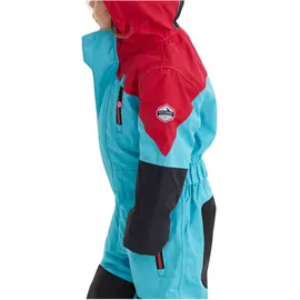 KILLTEC killtec Minis Overall mit Oberteil Kesley Mini, Größe 122/128 in Türkis, Türkis244