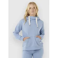Rip Curl Cosy Hoodie Blue Marle XXS