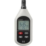 VOLTCRAFT HY-10 TH Luftfeuchtemessgerät (Hygrometer) 0 rF 100 rF