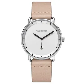 s.Oliver Breakwater Case Leder 	42 mm PH-BW-S-W-56M