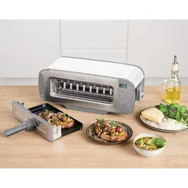 Ninja Foodi 3-in-1 ST200EUWH 2400 Watt weiß