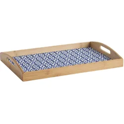 zeller Serviertablett 44x30x5,5cm