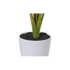 Gasper Strelitzia getopft ¦ grün ¦ Kunststoff ¦ Maße (cm): H: 80