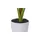 Gasper Strelitzia getopft ¦ grün ¦ Kunststoff ¦ Maße (cm): H: 80