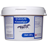 Berco Arzneimittel Equus Kiesegur 2000 g