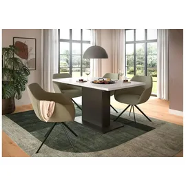 VCM Esstisch Motion - grau