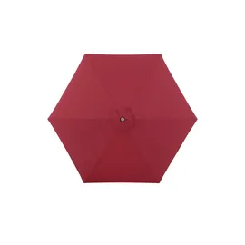 Doppler ACT NEO Push Up Ø 310 cm Rot