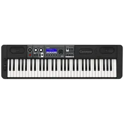 Casio CT-S500 Casiotone Keyboard Schwarz