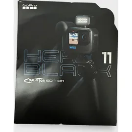 GoPro HERO11 black Creator Edition