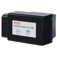 ABUS Containerschloss ConHasp Granit 215 + 37/55HB100 gleichschließend