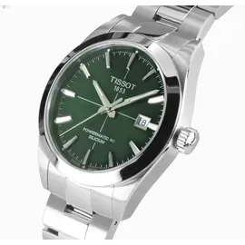 TISSOT Gentleman Edelstahl 40 mm T127.407.11.091.01