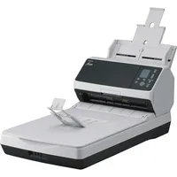 Ricoh fi-8290 Dokumentenscanner A4 Flachbett Duplex ADF USB LAN