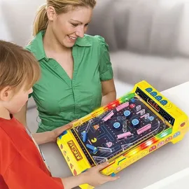 Ambassador Pac-Man Arcade Pinball Premium Series