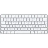 Apple Magic Keyboard (USB-C), weiß/silber, USB/Bluetooth, DE (MXCL3D/A)