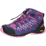 Brütting Outdoorstiefel Expedition Kids High lila/rosa 27