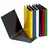 Pagna Basic Colours DIN A5 25 mm Schwarz