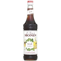 Monin Irish Sirup 700ml für Cocktails, Speisen und Getränke
