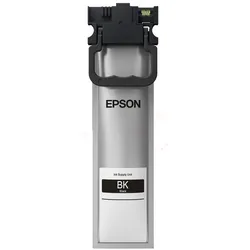 Original Epson C13T11D140 Tintenpatrone schwarz