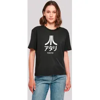 F4NT4STIC Atari Tokyo Retro Arcade Games in schwarz |
