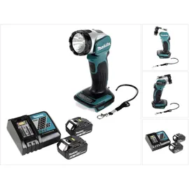 Makita Arbeitsleuchte Aluminium 14,4/18 V Akku