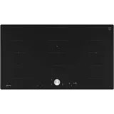 Neff T69PTX4L0, Induktionskochfeld 90 cm Schwarz flächenbündig