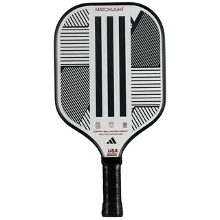 adidas pickleball Pb Match Light 3 Pickleball-schläger - Black / Orange - One Size
