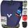 Valkental ValkBasic Gepäckträgertasche blau