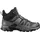 Salomon X Ultra 4 Mid GTX Herren Wide Black/Magnet/Pearl Blue 43 1/3