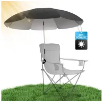 Styngard Stuhl Sonnenschirm für Liegestuhl mit UV Schutz 50+