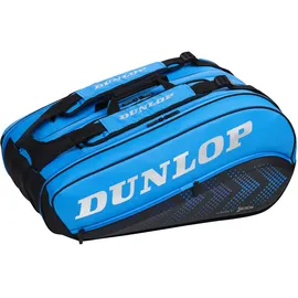 Dunlop fx-Performance 12rkt Thermo Black/Blue - Schwarz