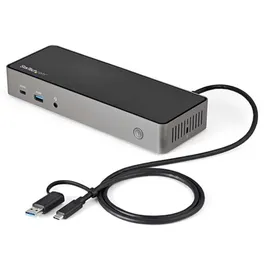Startech USB-C USB-A Dock