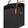 Tommy Hilfiger Popette Weekender Schultertasche Leder Black/Brown