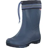 Bockstiegel Gummistiefel blau, Gr. 28