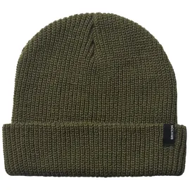 BRIXTON Heist Beanie Oliv