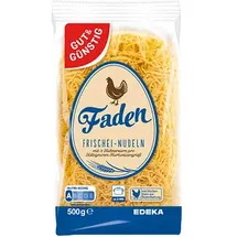 Gut&Günstig Frischei-Faden 500,0 g
