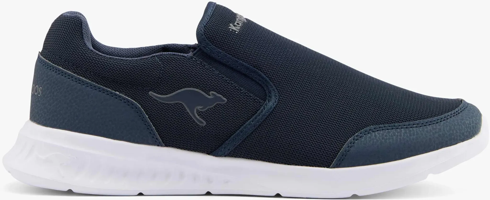 KangaROOS  Slip On Sneaker Blau, Herren, Größe: 42 - KangaROOS  Slip On Sneaker Blau, Herren, Größe: 42 - man - Blau