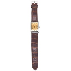 Lancardo Uhr Leder Armband wasserdicht Damen Herren LCD009P094 Analog Quartz ...