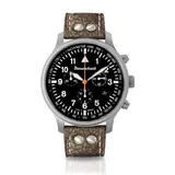 Messerschmitt ME-3H202 Leder 44 mm ME-3H202