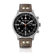 Messerschmitt ME-3H202 Leder 44 mm ME-3H202