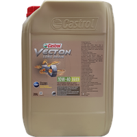Castrol Vecton Long Drain 10W-40 E6/E9 20 Liter