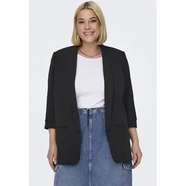 ONLY CARMAKOMA Jackenblazer Schwarz 46