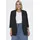 ONLY CARMAKOMA Jackenblazer Schwarz 46